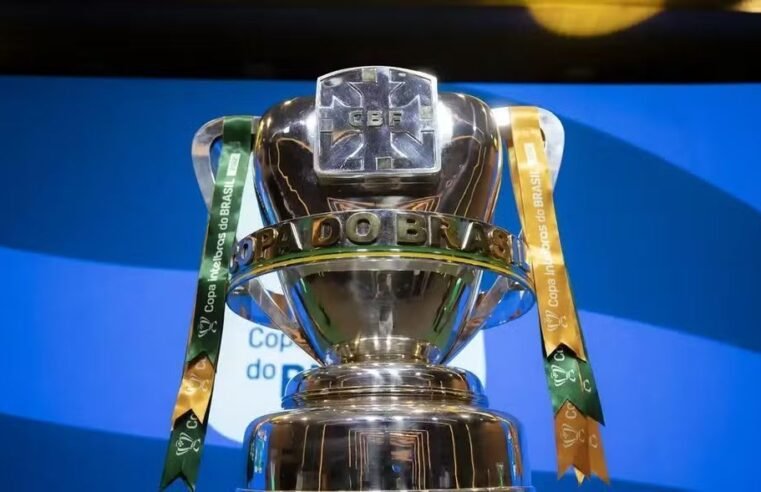 Copa do Brasil define datas e horários das oitavas
