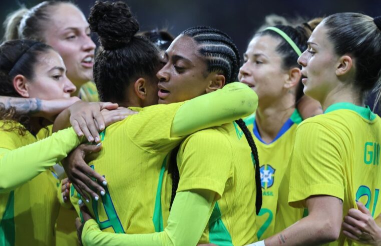 Brasil sediará Copa do Mundo Feminina em 2027