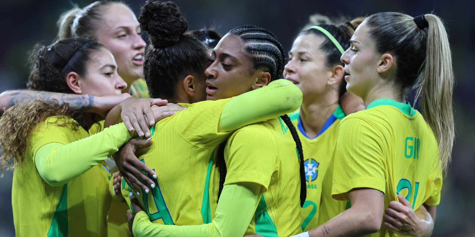 Brasil sediará Copa do Mundo Feminina em 2027
