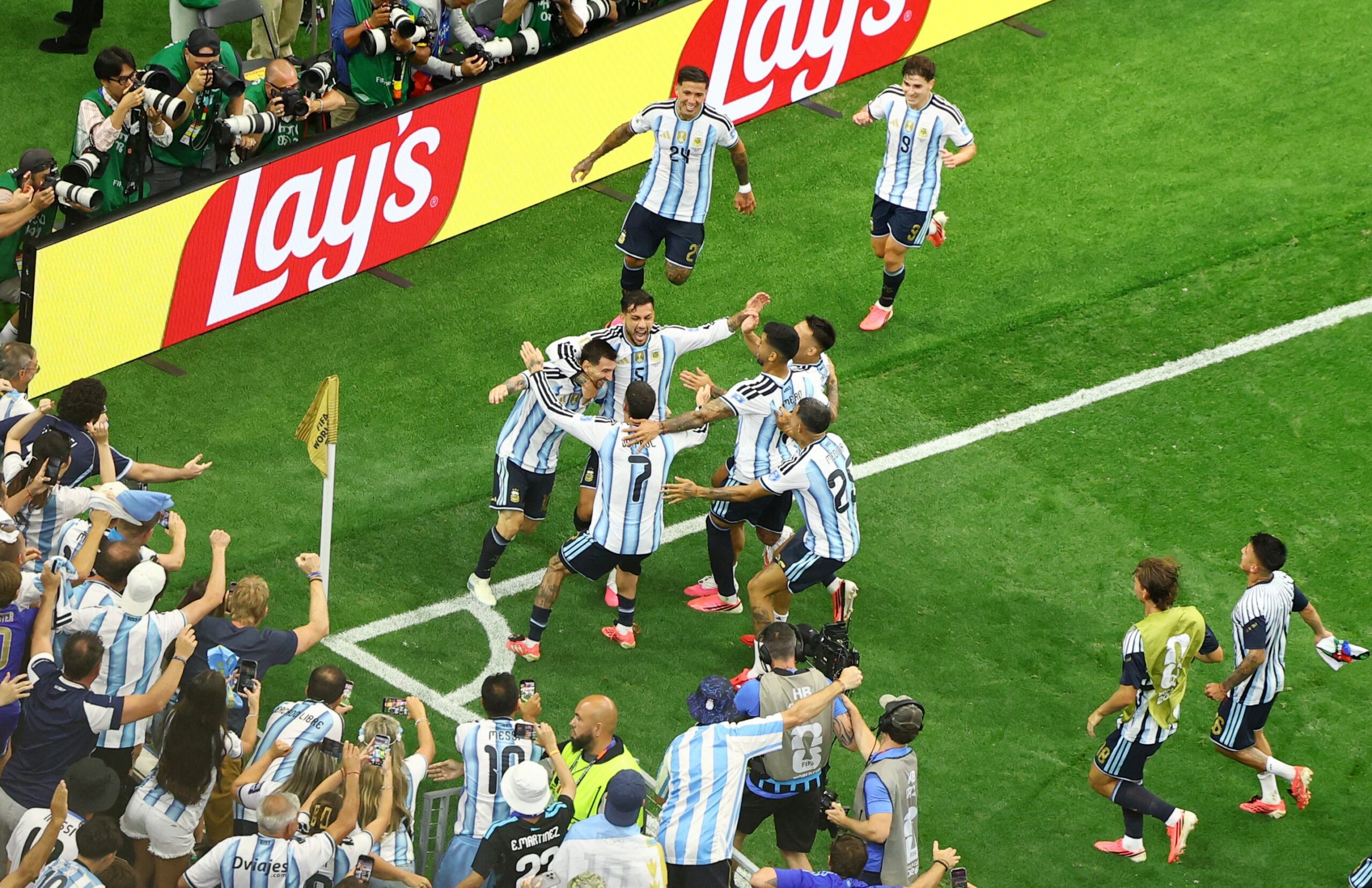 Fifa define 16 avos de final como nome