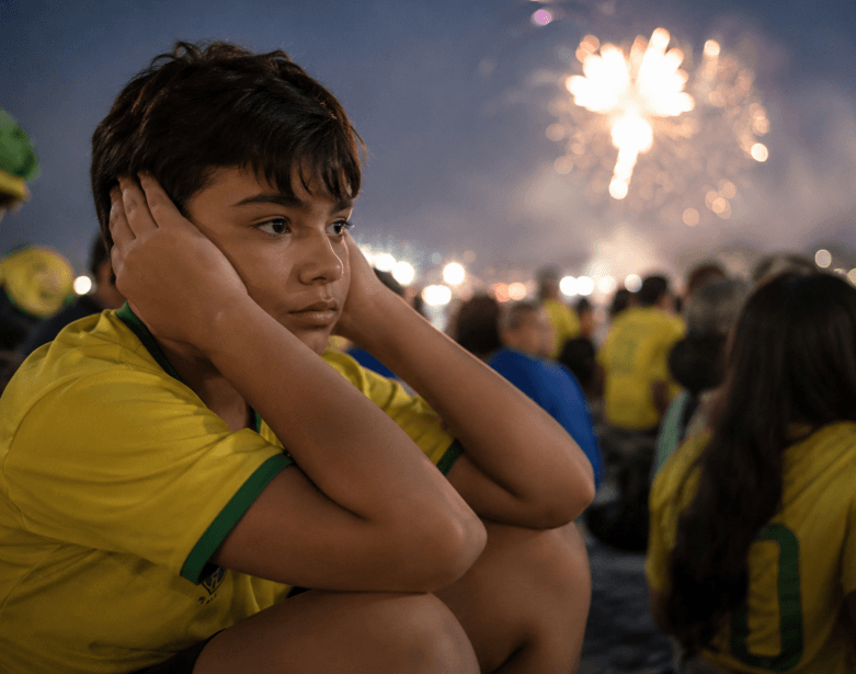 São Sebastião reforça proibição de fogos com estampido