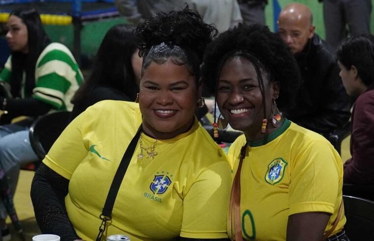 Ilhabela mantém Arraiá da Copa após classificação do Brasil