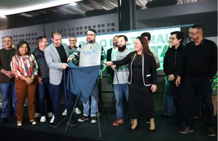 Polo cultural Jac Costa abre portas em Caraguatatuba