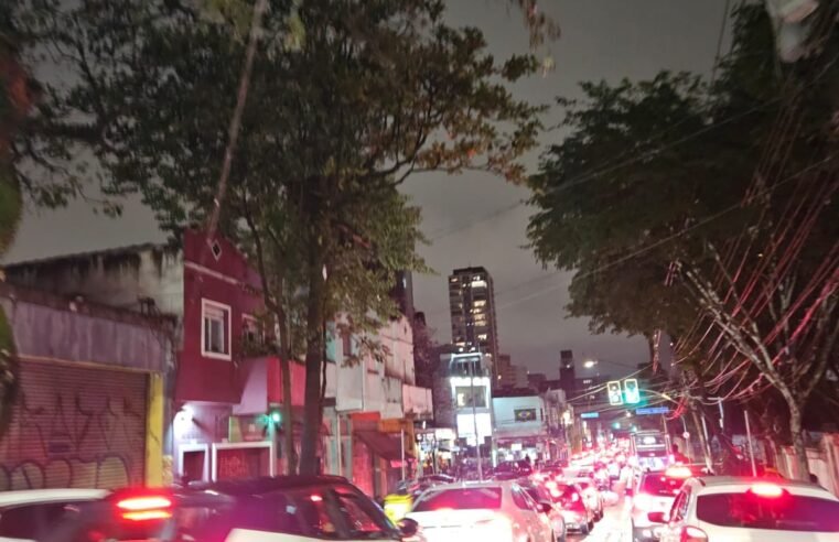 Rodízio de veículos é mantido em São Paulo