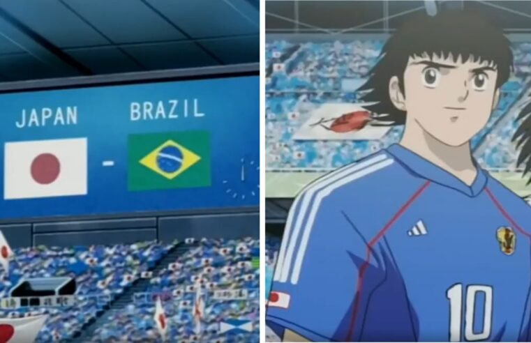 Brasil e Japão se enfrentam na Copa do Mundo