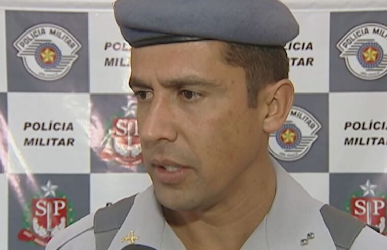 Audiência de tenente-coronel acusado de matar esposa começa