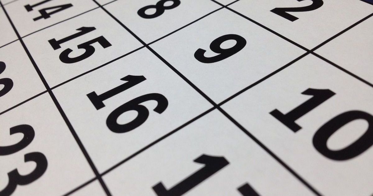 Julho traz feriados estaduais e municipais