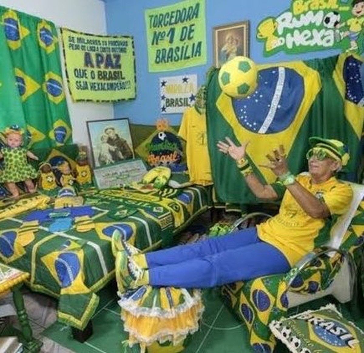 Brasil goleia Panamá e gera memes
