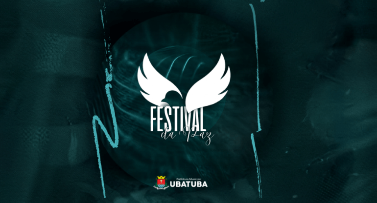 Festival da Paz acontece em Ubatuba