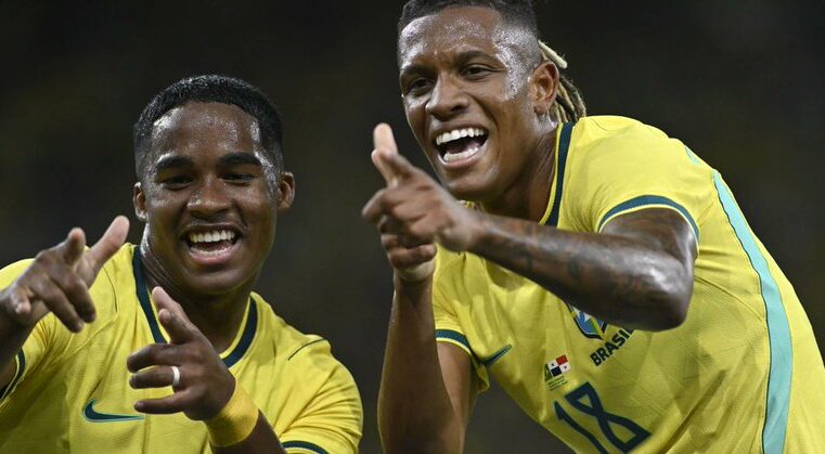 Reservas da Seleção marcaram quatro gols em amistoso