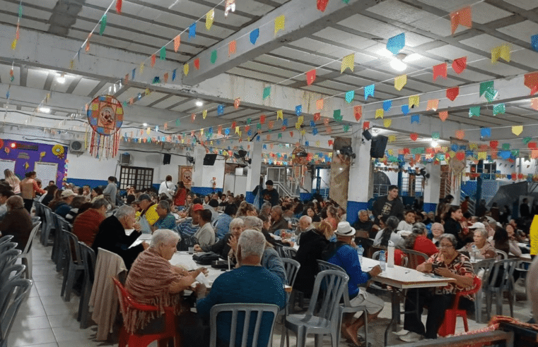 Festa de Santo Antônio em Caraguatatuba continua neste