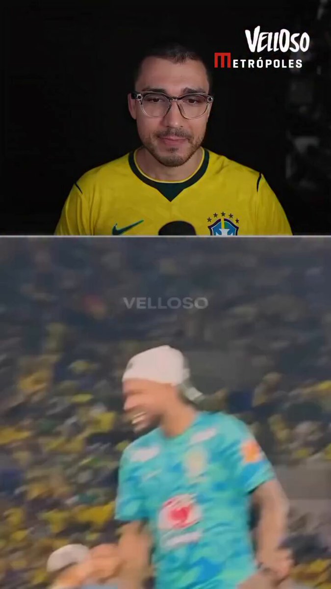 Leitura labial mostra papo entre Neymar e CBF
