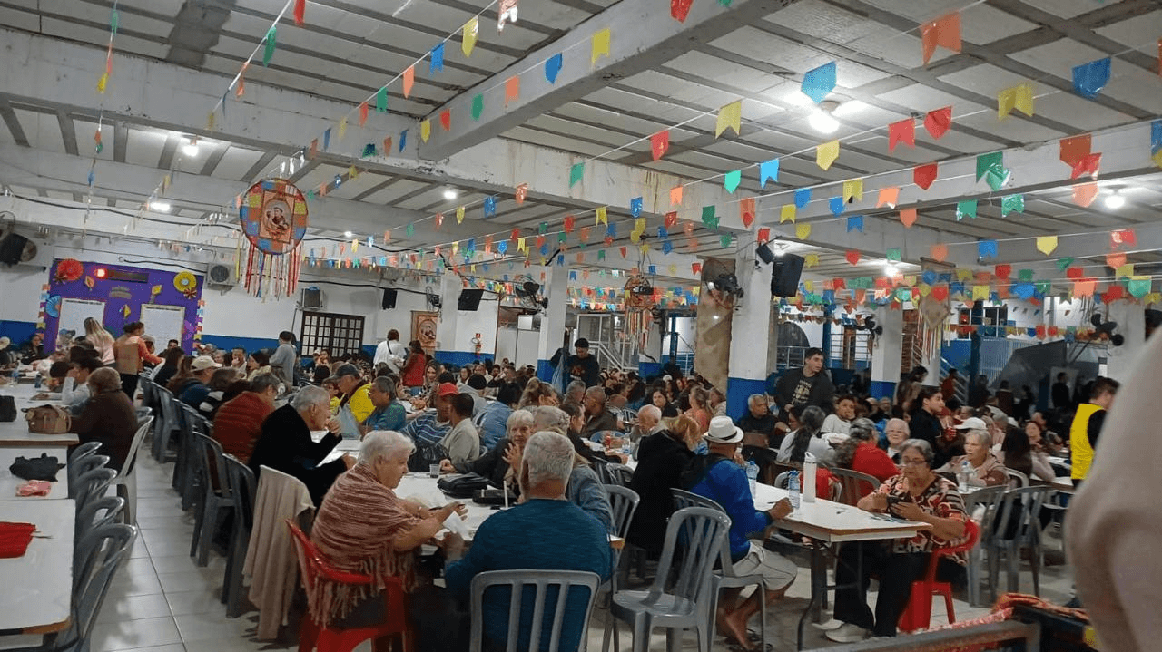 Festa de Santo Antônio em Caraguatatuba continua neste