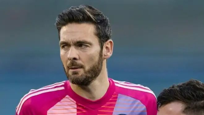 Craig Gordon é o mais velho da Copa 2026