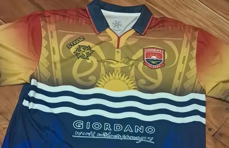 Kiribati quer disputar Copa do Mundo 2030