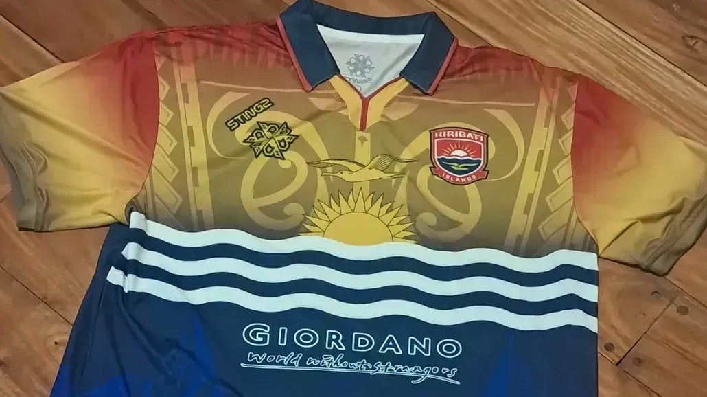 Kiribati quer disputar Copa do Mundo 2030