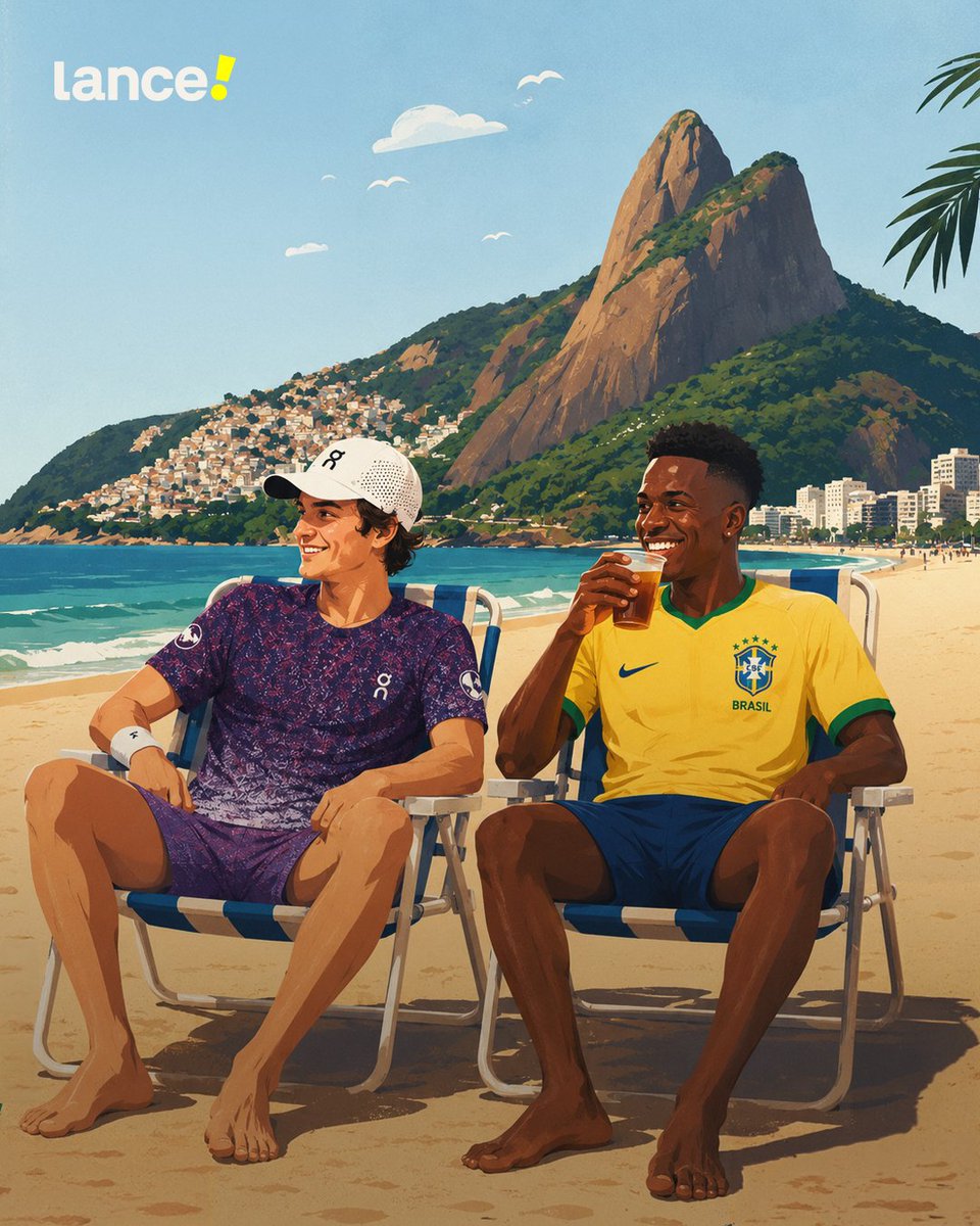 João Fonseca avança e seleção vence no Maracanã