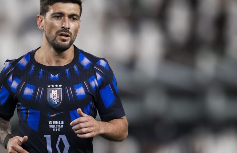 Arrascaeta deve estar na Copa, diz AUF