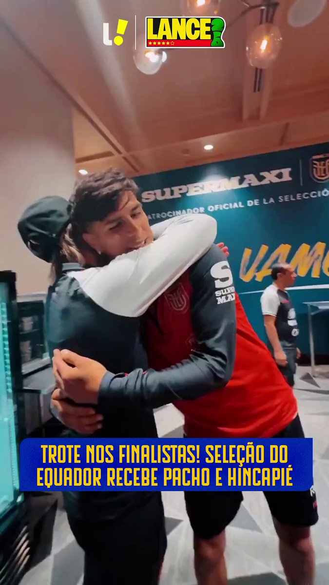 Ecuador recebe Hincapié e Pacho de forma hostil