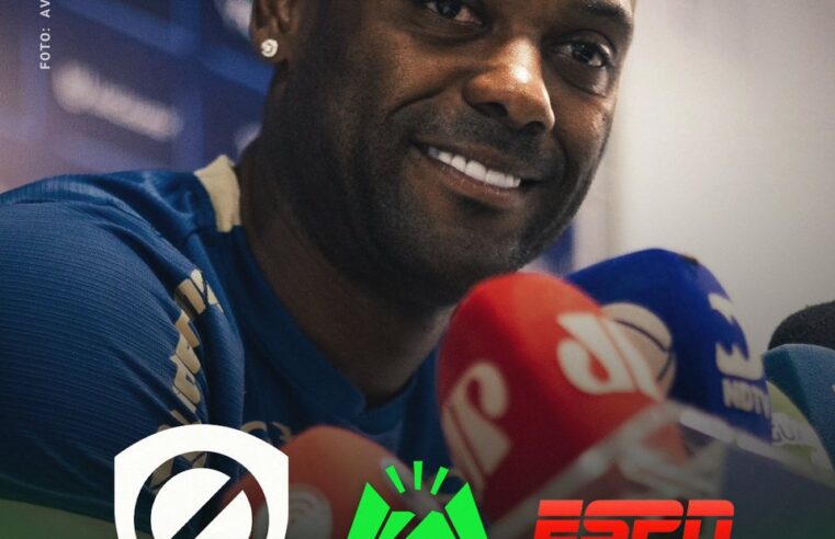 Vagner Love estreia como comentarista na ESPN
