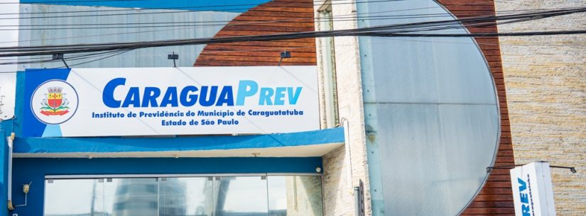 CaraguaPrev atinge patrimônio de R$ 1 bilhão