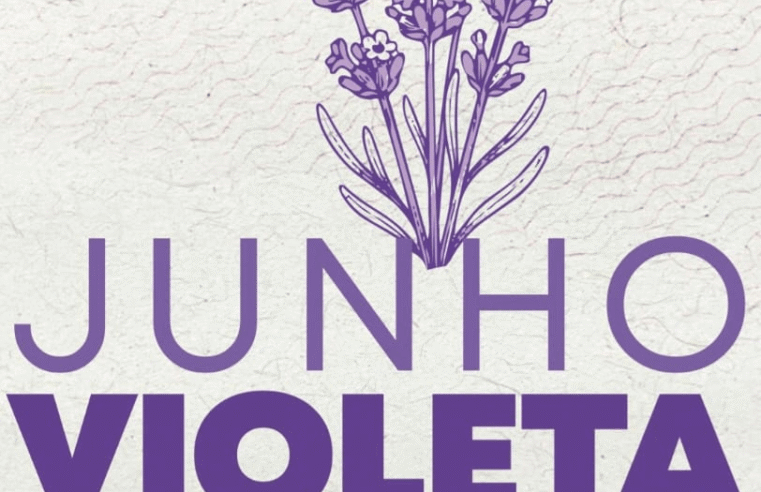 Campanha Junho Violeta inicia em Caraguatatuba