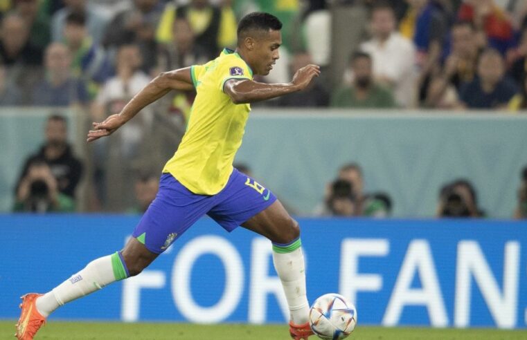 Brasil enfrenta Egito em Cleveland antes da Copa