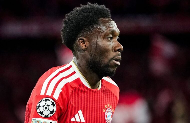 Davies mantém esperança de jogar na Copa
