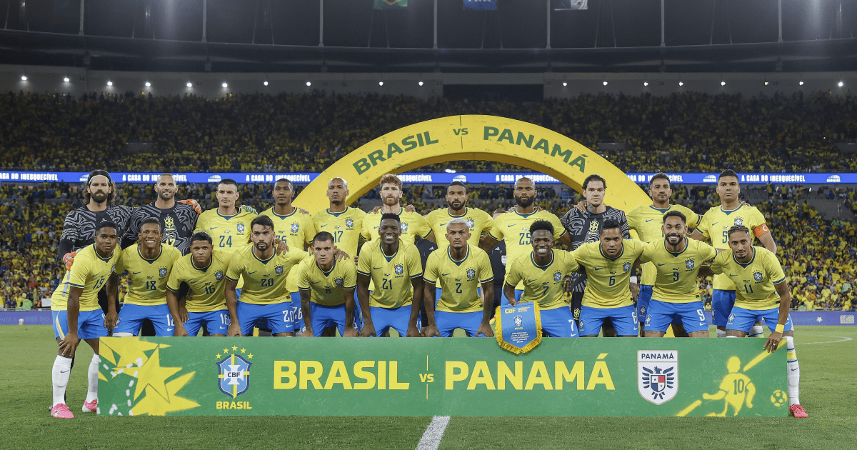 Seleção Brasileira viaja aos EUA para Copa do Mundo