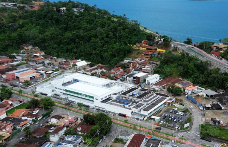 Hospital Mário Covas completa 24 anos e ganha nova UTI e Pronto-Socorro Infantil em Ilhabela