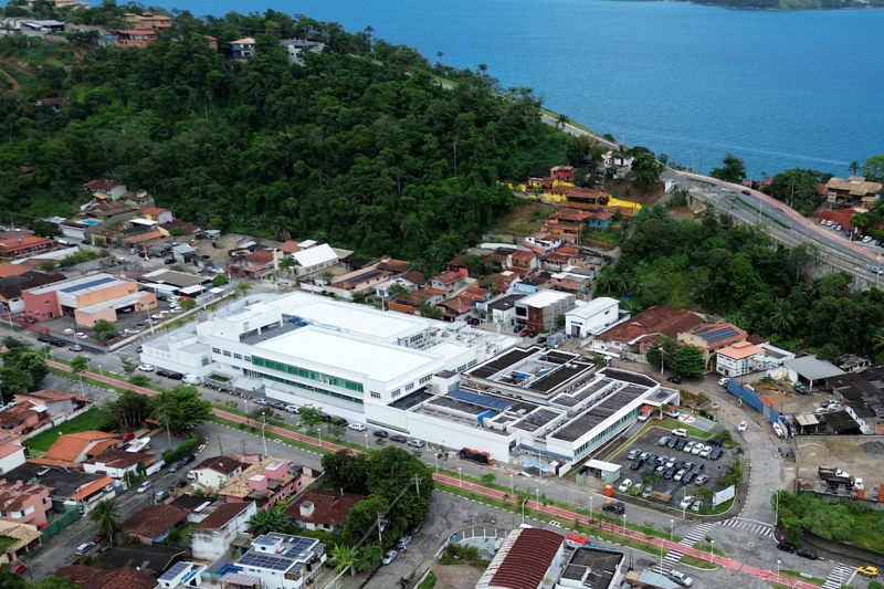 Hospital Mário Covas completa 24 anos e ganha nova UTI e Pronto-Socorro Infantil em Ilhabela
