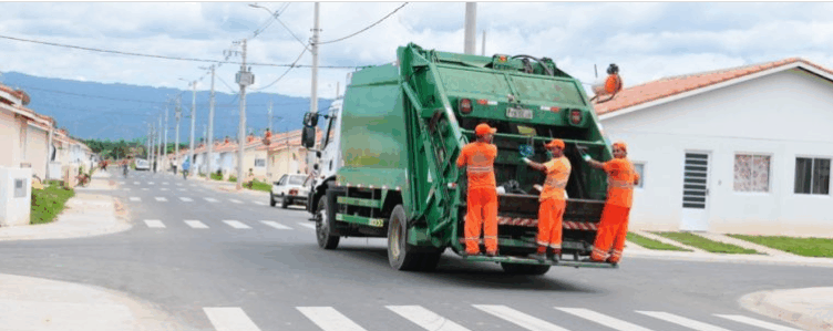Cobrança da taxa do lixo está suspensa em Caraguatatuba