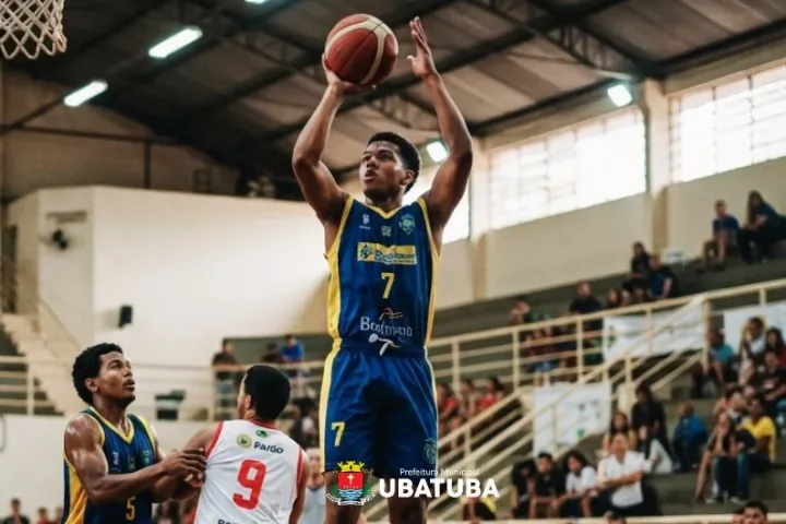 Ubatuba inicia participação nos Jogos Regionais