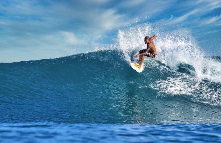 Itamambuca recebe etapa do Surf Brasil Pro