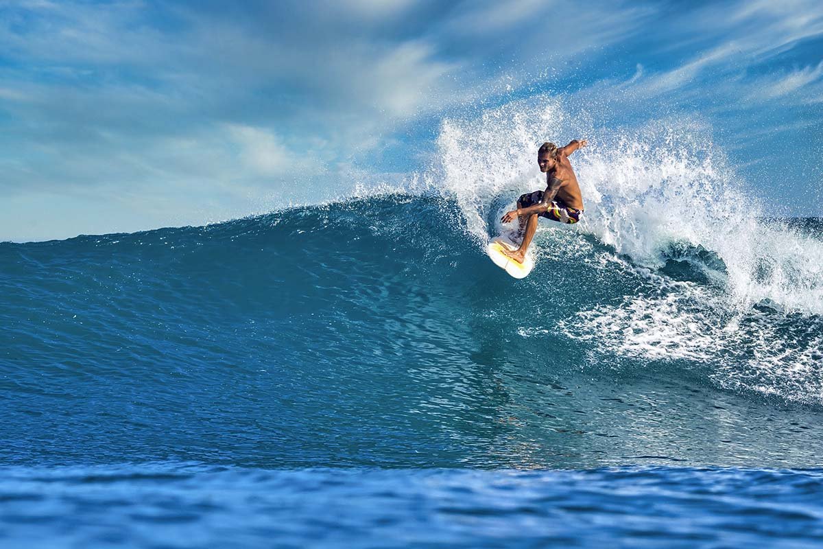 Itamambuca recebe etapa do Surf Brasil Pro