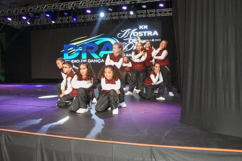 Mostra de Dança de Ilhabela acontece neste