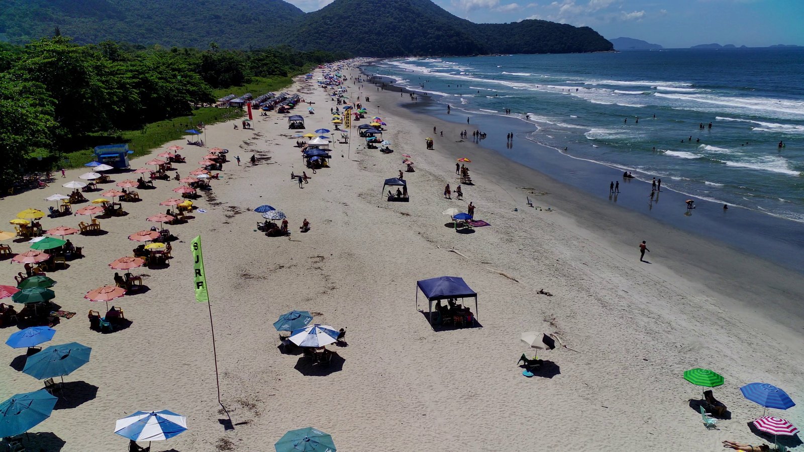 Surf Brasil Pro chega a Ubatuba em julho