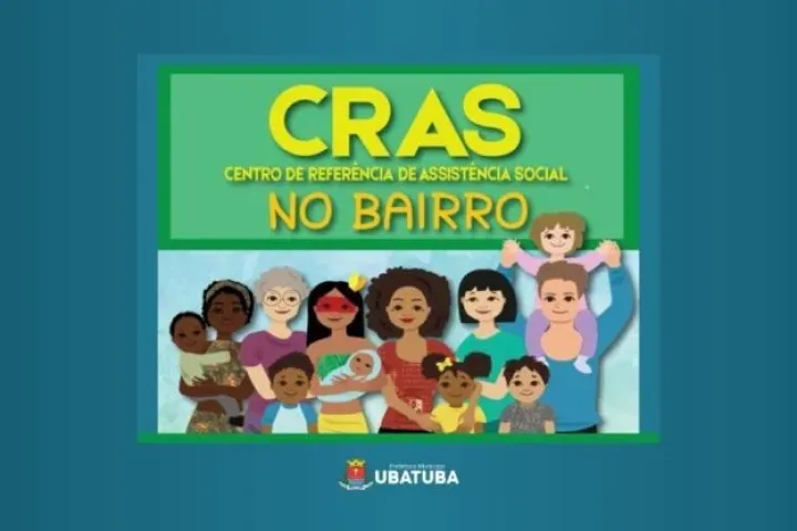 Cras no Bairro atende comunidade da Caçandoca