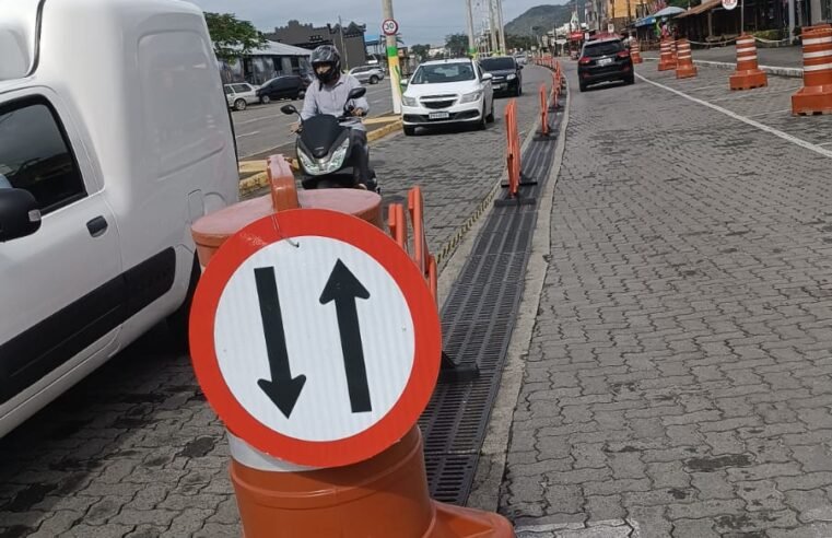 Trânsito muda na Iperoig para Festa de São Pedro