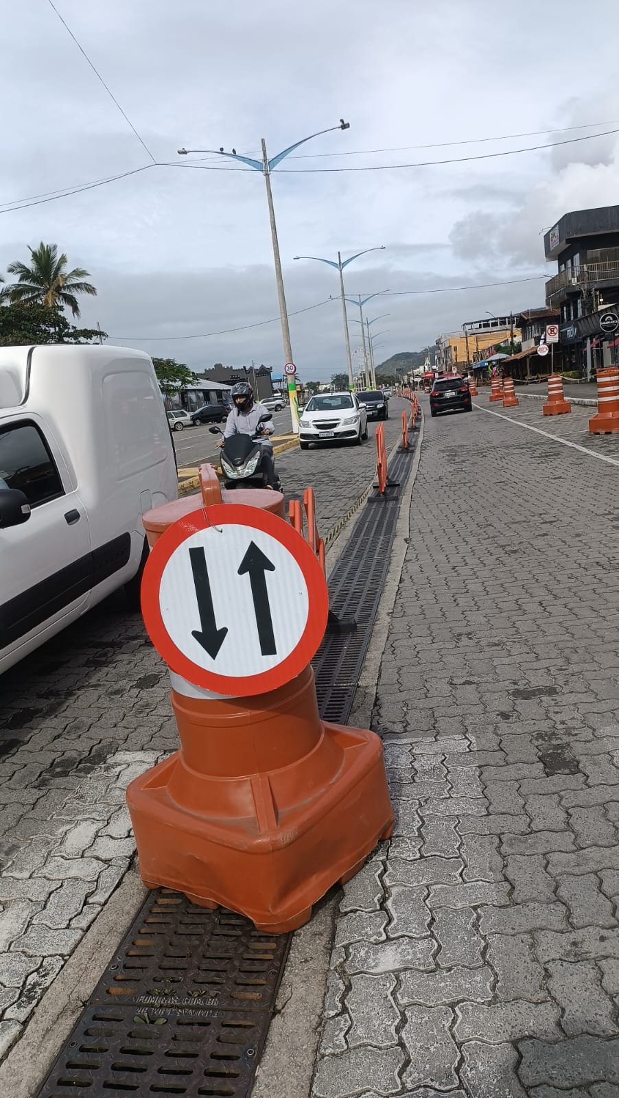 Trânsito muda na Iperoig para Festa de São Pedro