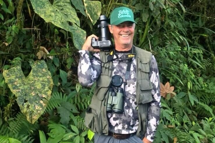 Engenheiro agrônomo registra mais de 1.350 espécies de aves