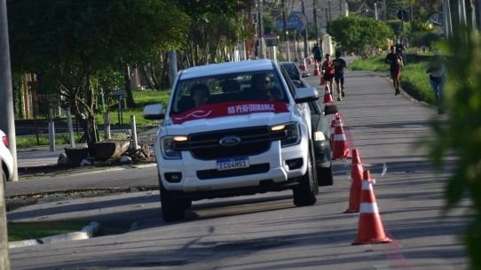 Caraguatatuba recebe corrida inusitada em agosto