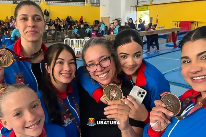 Ubatuba conquista bronze nos Jogos Regionais