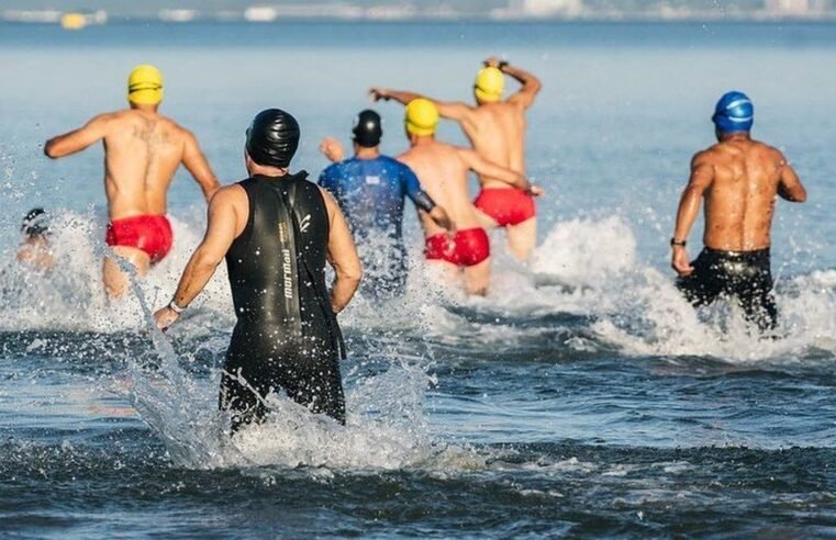 Bertioga sedia Circuito TH5 de Aquathlon em agosto