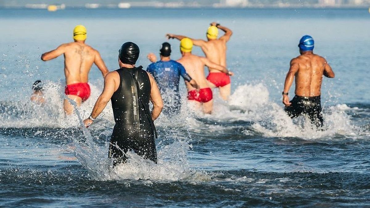 Bertioga sedia Circuito TH5 de Aquathlon em agosto