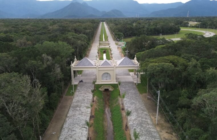 Bertioga abre acesso duplo entre Riviera e Indaiá