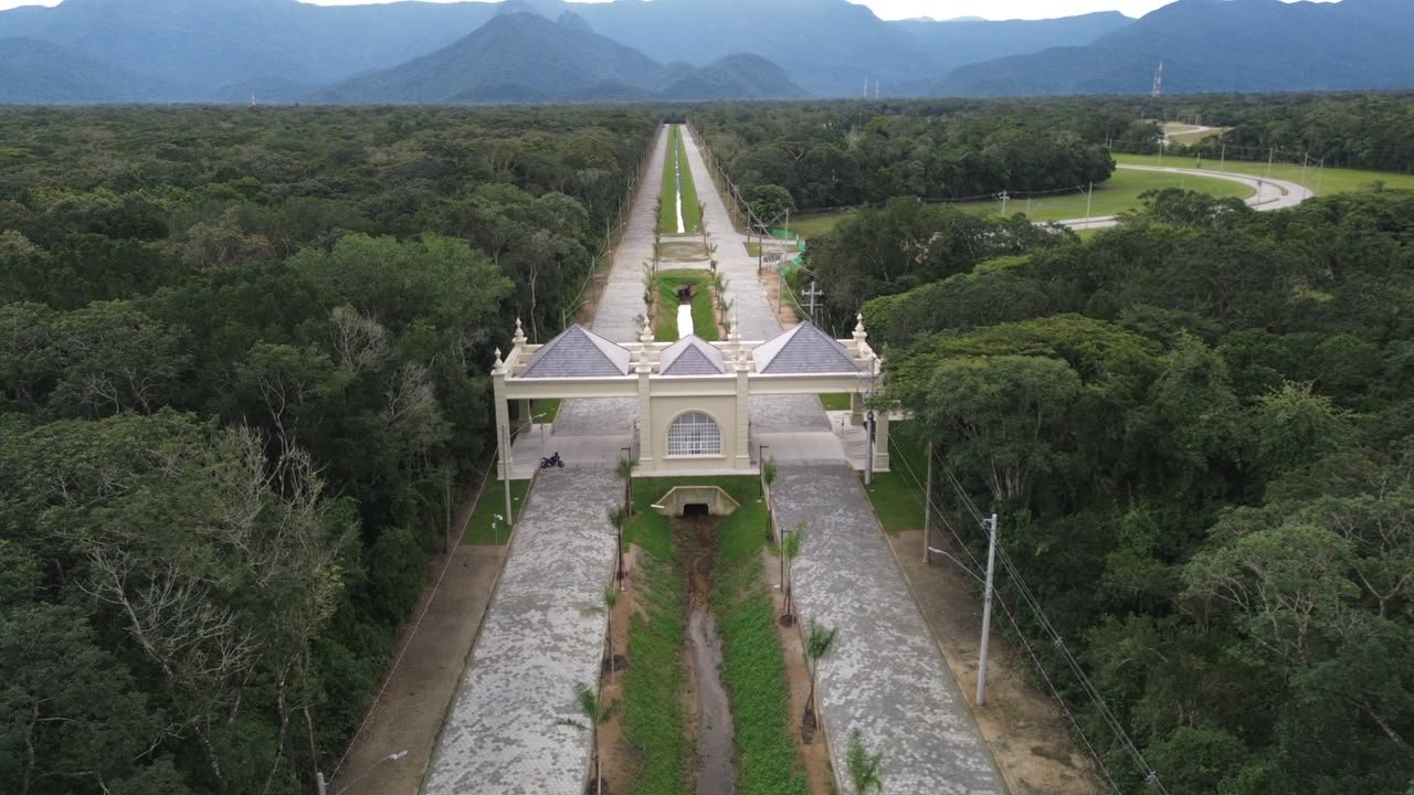 Bertioga abre acesso duplo entre Riviera e Indaiá
