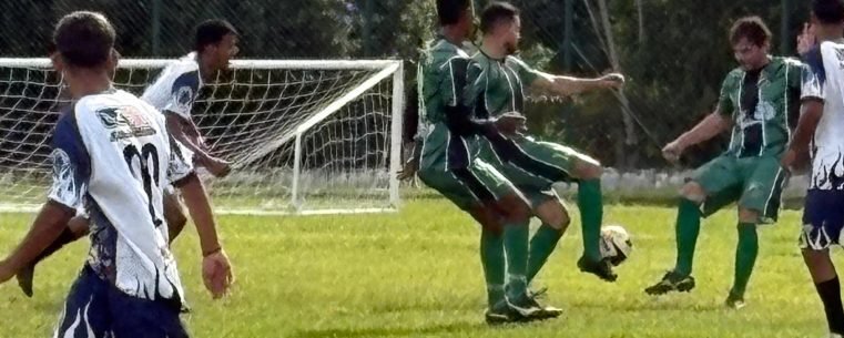 Perequê-Mirim e Caraguá disputam título da 3ª divisão