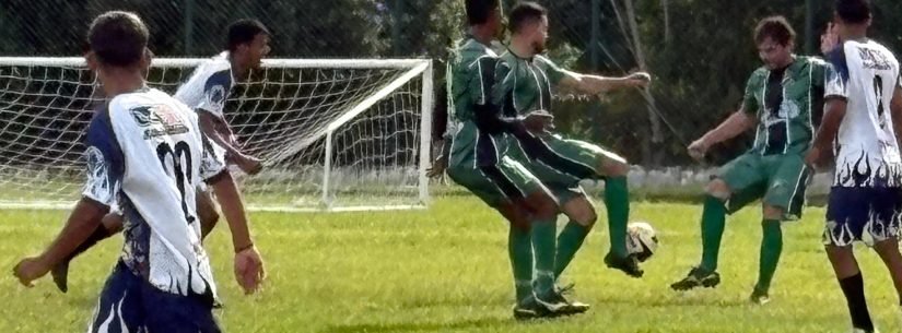 Perequê-Mirim e Caraguá disputam título da 3ª divisão