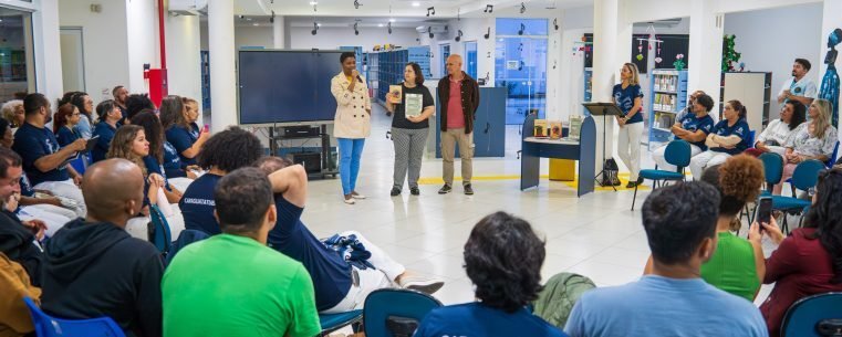 Quarta Literária da Kaká recebe encontro de ilustradores